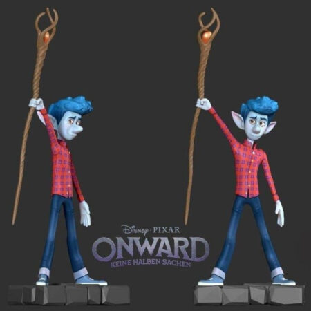 Ian lightfoot 3d printing stl files