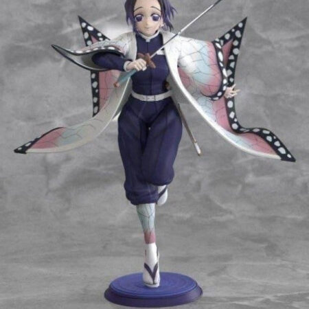 Kocho Heroes 3d printing stl files