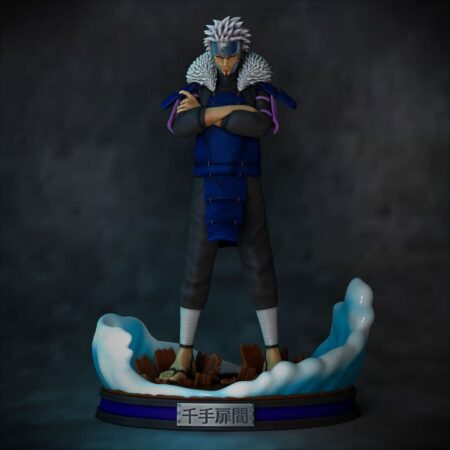 Tobirama 3d printing stl files