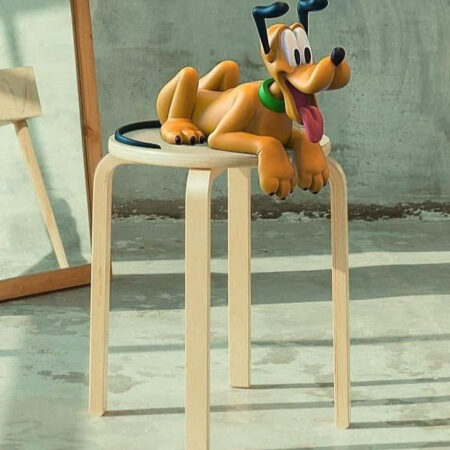 Pluto 3d printing stl files