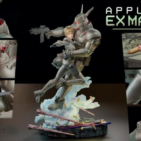 Appleseed 3d printing stl files