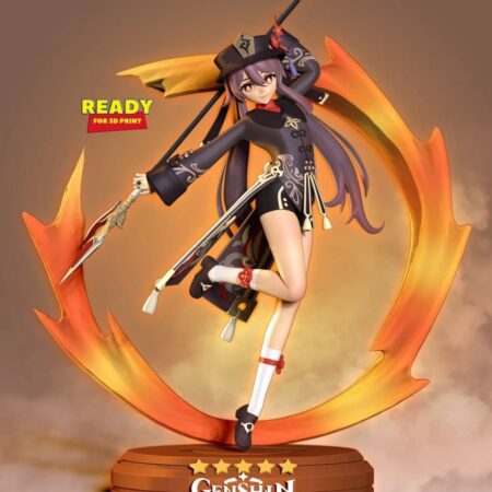 Hu – Tao 3d printing stl files