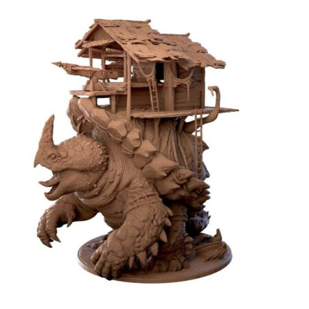 Snapper Turtle 3d print stl files