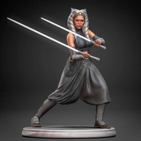 Ahsoka 3d printing stl files