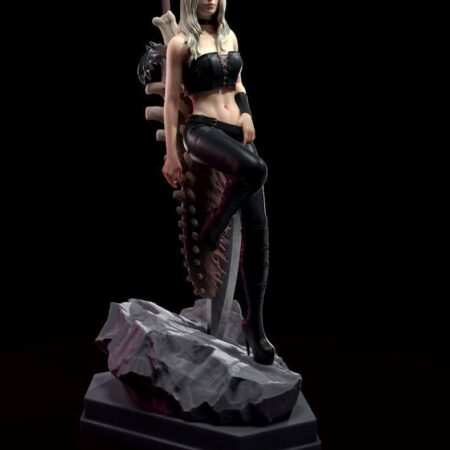 Trish 3d printing stl files