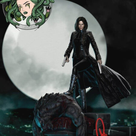 Selene underworld 3d printing stl files