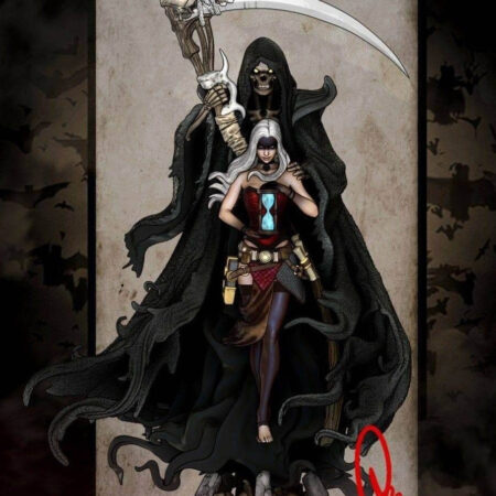 Death reaper 3d printing stl files