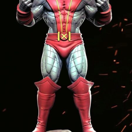 Colossus 3d printing stl files