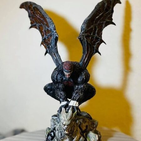 Angel Venom 3d printing stl files