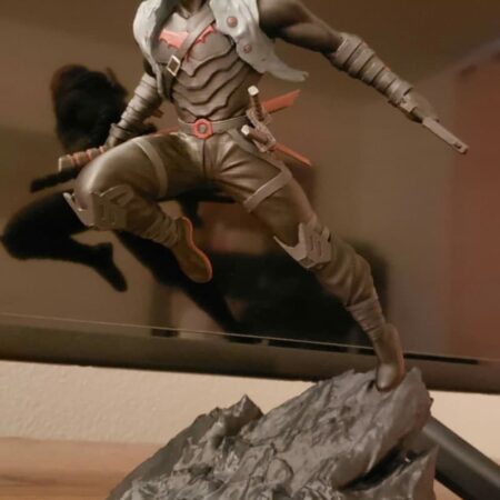 Red Ronin stl files for 3d print