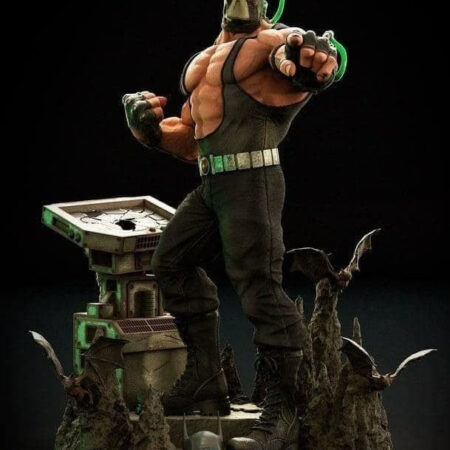 Bane 3d printing stl files