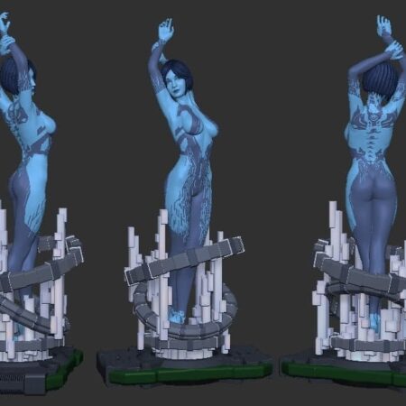 Cortana 3d printing stl files