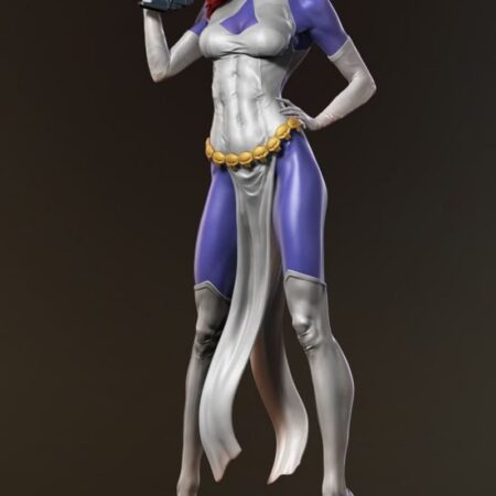 Mystique 3d printing stl files