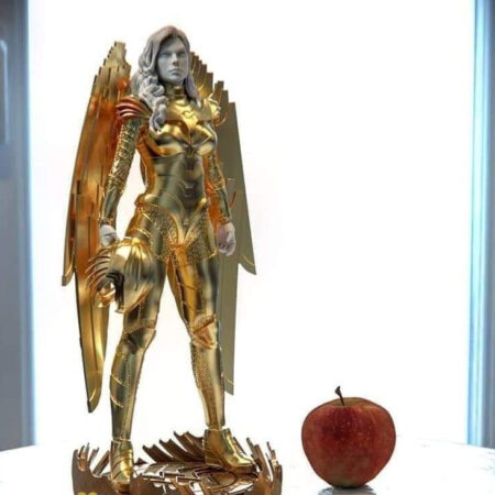 Wonder woman 84 3d printing stl files