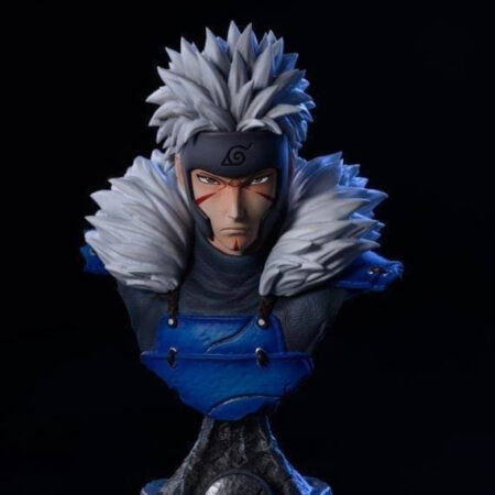 Senju Tobirama Naruto 3d printing stl files